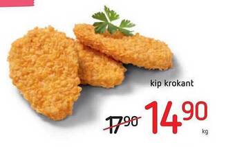 Kip krokant