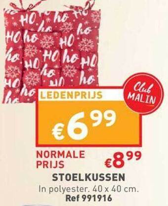 Trafic Stoelkussen aanbieding