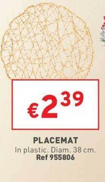 Placemat