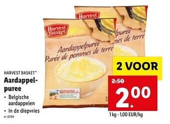 Aardappelpuree