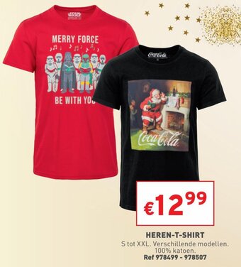 Heren T-Shirt