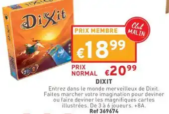 Trafic Dixit aanbieding