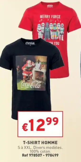 Trafic T-Shirt Homme aanbieding