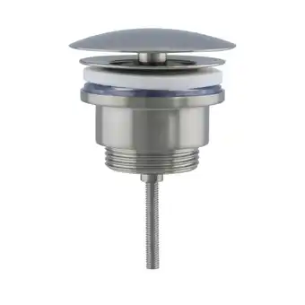 Sawiday Fortifura calvi afvoerplug always open pvd geborsteld rvs aanbieding