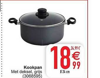 Cora Kookpan aanbieding