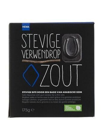 HEMA HEMA zoute drop aanbieding