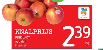 Spar Pink lady appelen aanbieding