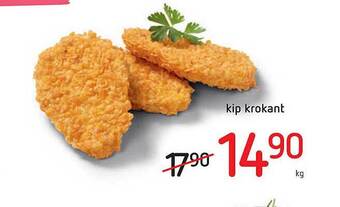 Kip krokant