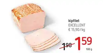 Spar Kipfilet excellent aanbieding