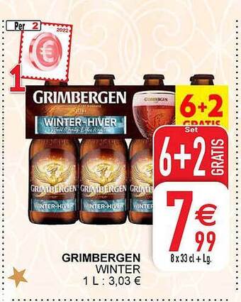 Cora Grimbergen winter aanbieding