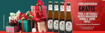 HandyHome Dubbele tarwe tripel aanbieding