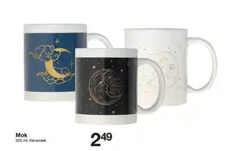 Zeeman Mok aanbieding