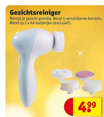 Gezichtsreiniger