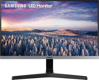 Bol.com Samsung ls24r350 - full hd ips monitor - 24 inch aanbieding