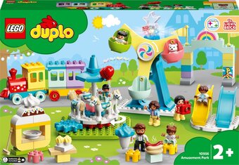 Bol.com Lego duplo pretpark - 10956 aanbieding