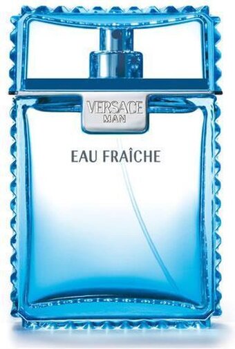 Bol.com Versace man eau fraîche 100 ml - eau de toilette - herenparfum aanbieding