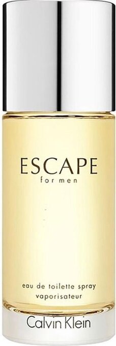 Bol.com Calvin klein escape 100 ml - eau de toilette - herenparfum aanbieding
