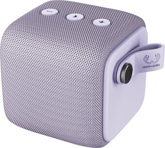 Bol.com Fresh ‘n rebel - draadloze bluetooth speaker - rockbox bold s - dreamy lilac aanbieding