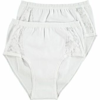 Zeeman Mady dames slip aanbieding