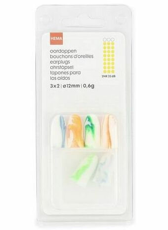 HEMA Oordoppen