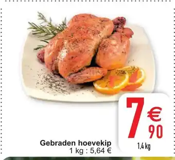 Cora Gebraden hoevekip aanbieding
