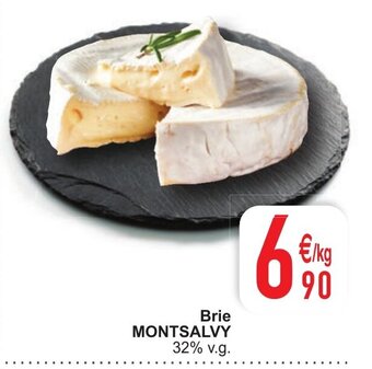 Cora Brie Montsalvy aanbieding