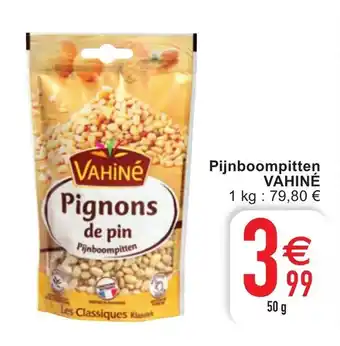 Vahine Pijnboompitten