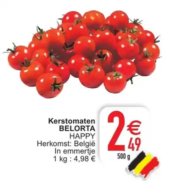 Belorta Kerstomaten