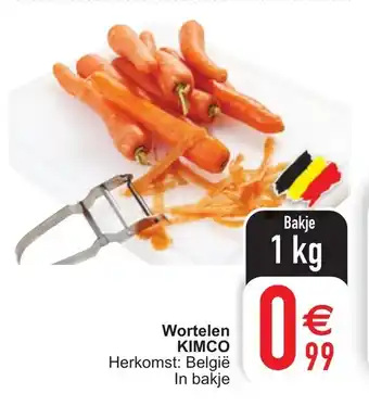 Cora Kimco Wortelen aanbieding