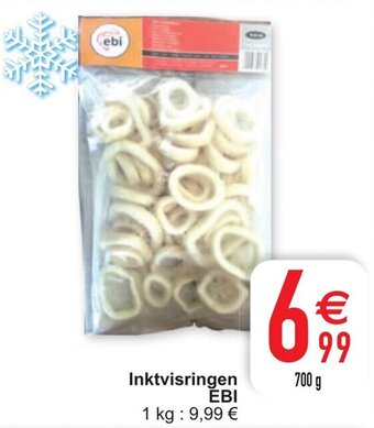Ebi Inktvisringen