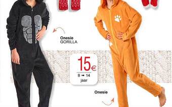 Cora Onesie aanbieding