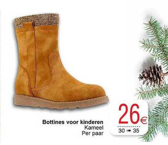 Cora Bottines voor kinderen aanbieding