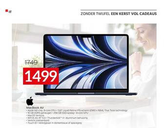 Macbook air