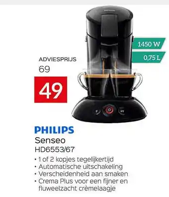 Philips senseo