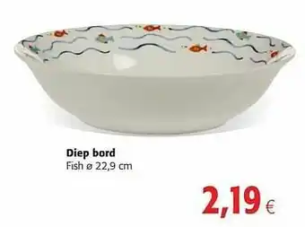 Colruyt Jong op z`n best diep bord aanbieding