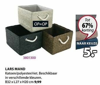 Lars mand