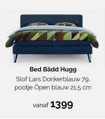 Beter Bed Bed bädd hugg aanbieding