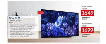 Sony uhd oledtv