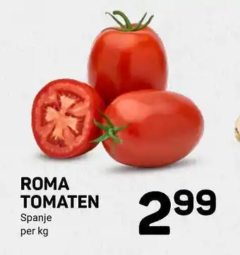 Ekoplaza Roma tomaten aanbieding