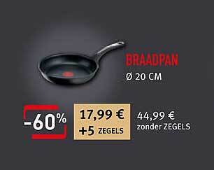 Cora Braadpan aanbieding