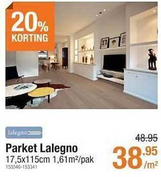 Parket lalegno