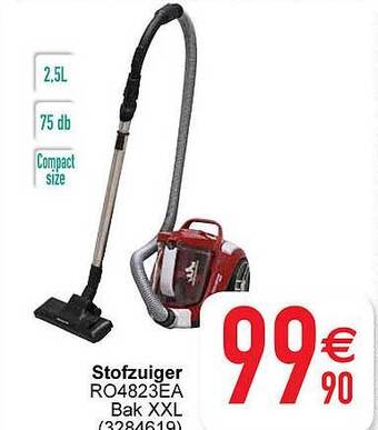 Cora Stofzuiger aanbieding