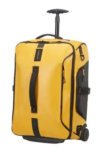 Amazon Samsonite paradiver light - reistas s (2 rollen) rugzak aanbieding