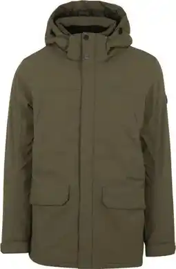 Tenson harris mpc jacket - parka