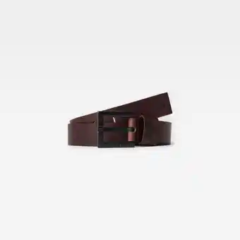 G-Star RAW G-star raw duko riem aanbieding