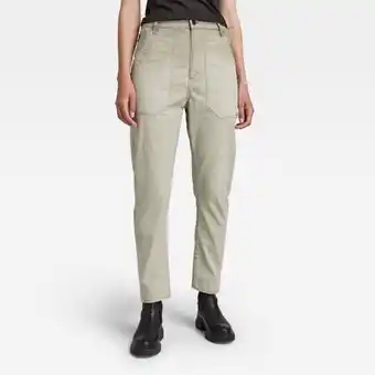 G-Star RAW G-star raw 3d fatigue boyfriend broek aanbieding