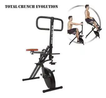 As seen on tv total crunch evolution