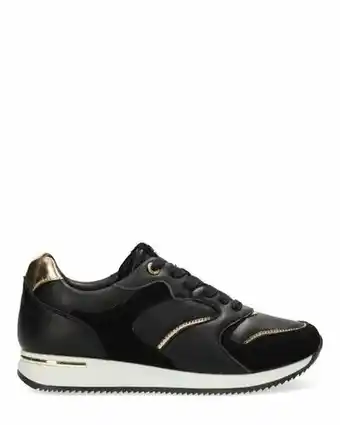 Mexx sneaker khloe zwart