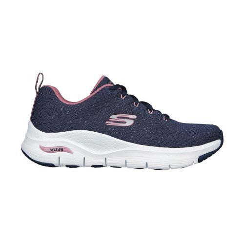 Skechers arch fit - glee for all sneakers dames promotie bij Plutosport