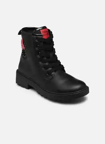 Torfs Geox casey zwarte boots aanbieding